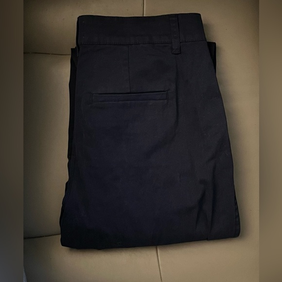 NWT Jcrew Pleated Chino Pant - Navy - 6 - Picture 6 of 6